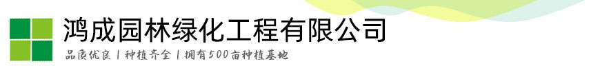 鸿成园林绿化工程